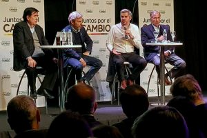 Macri cerró la cumbre de Juntos por el Cambio | Canal Showsport