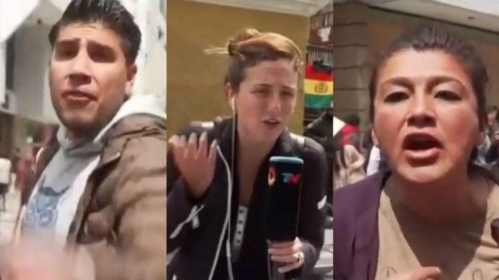 Bolivia amenazó con aplicar la ley de sedición a periodistas | Canal Showsport