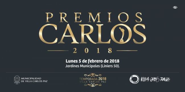 premios Carlos