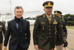 Macri dispuso a Claudio Pasqualini como nuevo jefe del Ejército • Canal C