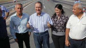 Ya está habilitada la primera ampliación de la autopista Córdoba-Carlos Paz • Canal C