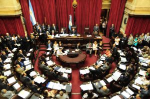 El oficialismo buscará dictamen para al decreto de modernización del Estado • Canal C