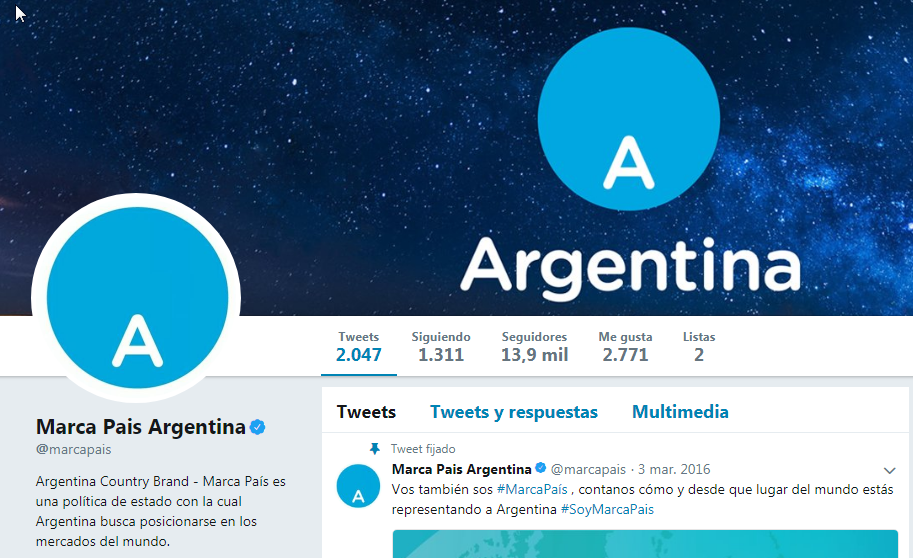 Marca Argentina: la nueva campaña de inserción al mercado mundial • Canal C