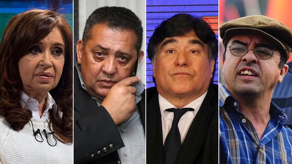Elevan a juicio oral la causa AMIA contra CFK • Canal C