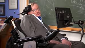 A los 76 años falleció el físico Stepehen Hawking • Canal C