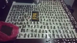 9 detenidos y más de 2800 dosis secuestradas en Güemes • Canal C