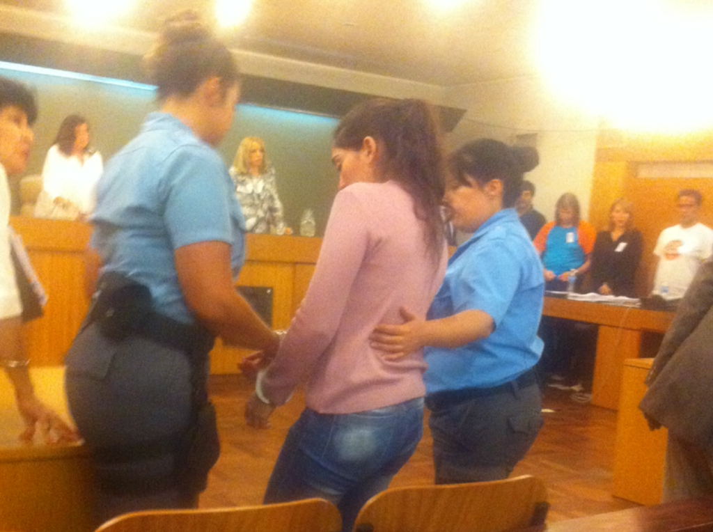 Alta Gracia: condenaron a Mercedes Saldaño a 11 años de prisión • Canal C