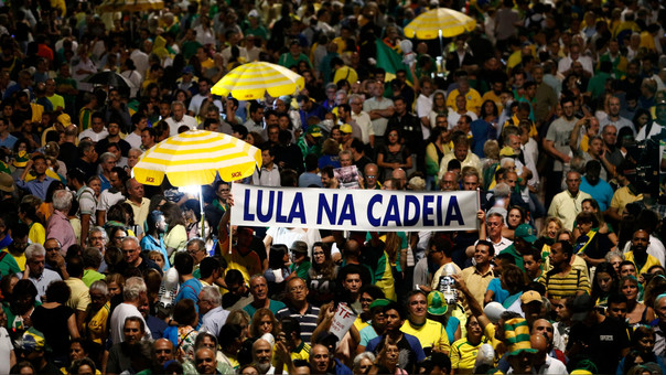 Brasil: La Corte define hoy si Lula da Silva va a prisión • Canal C