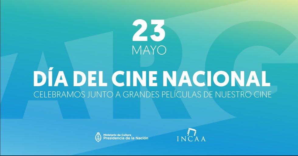 Hoy se celebra el Día del Cine Nacional • Canal C