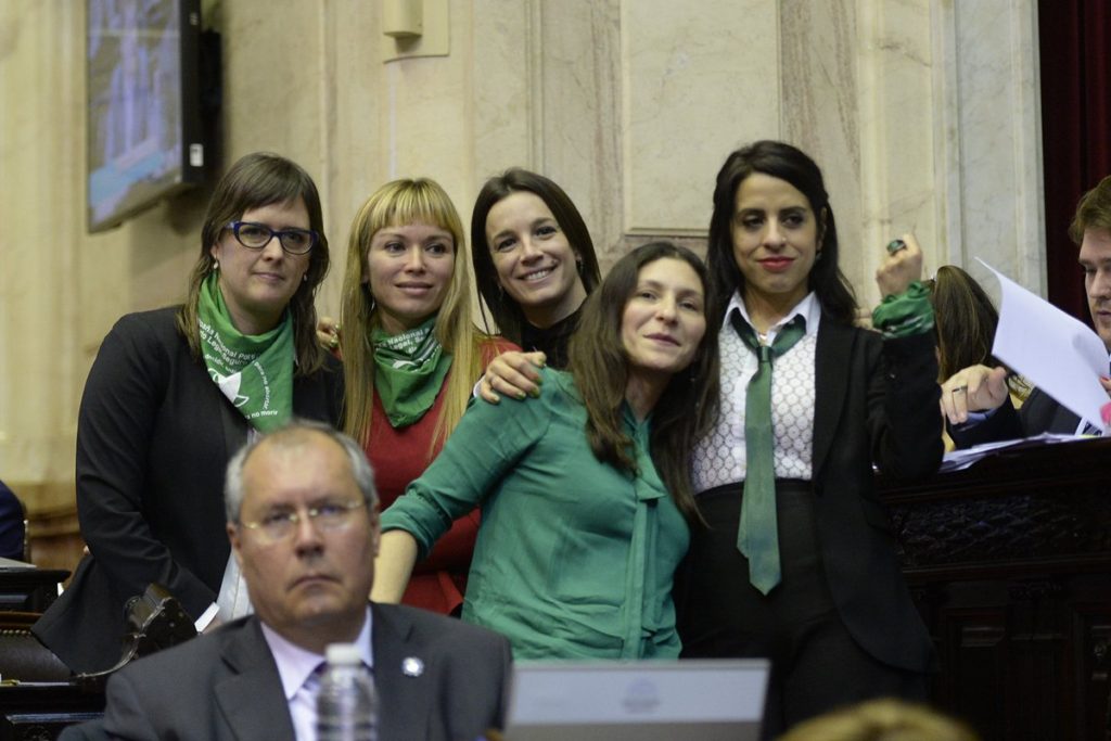 Vigo: la única abstención y el voto de otros diputados cordobeses • Canal C