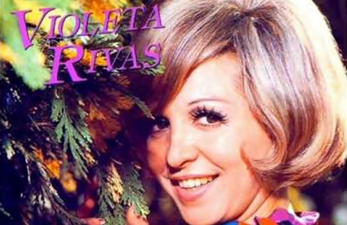 A los 80 años, murió la cantante Violeta Rivas • Canal C