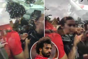 Denunciaron a Mohamed Salah • Canal C