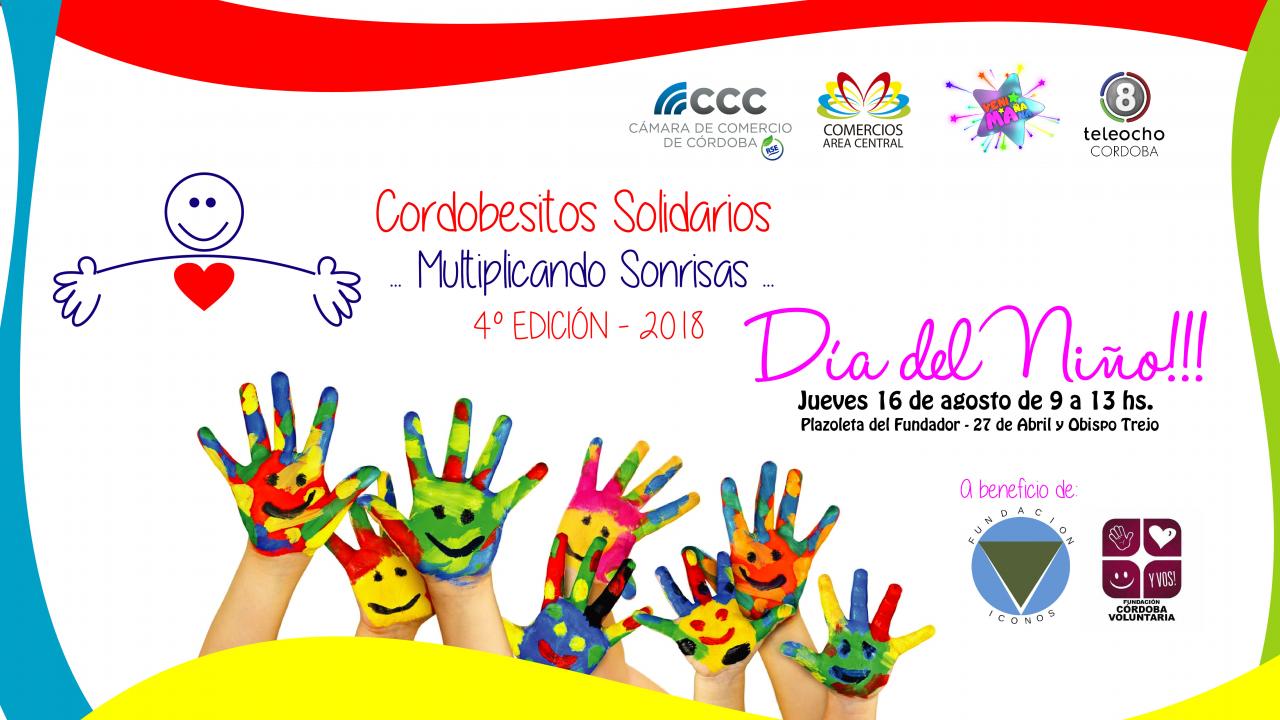 "Cordobesitos Solidarios: Multiplicando Sonrisas" • Canal C