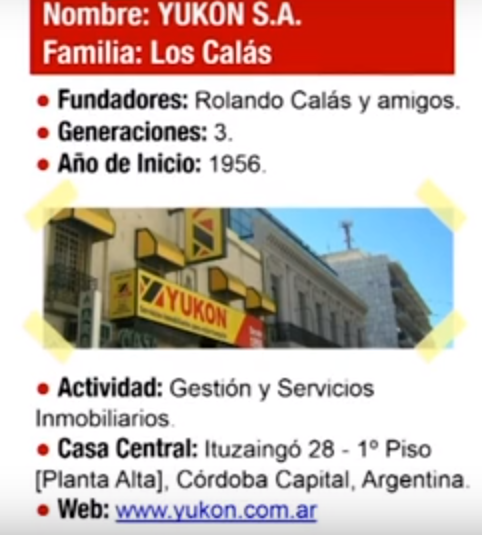 Los Calás, una familia dedicada a los inmuebles desde 1969 • Canal C