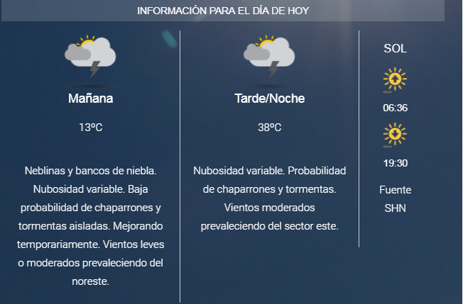 Renuevan alerta por tormentas fuertes para Córdoba • Canal C