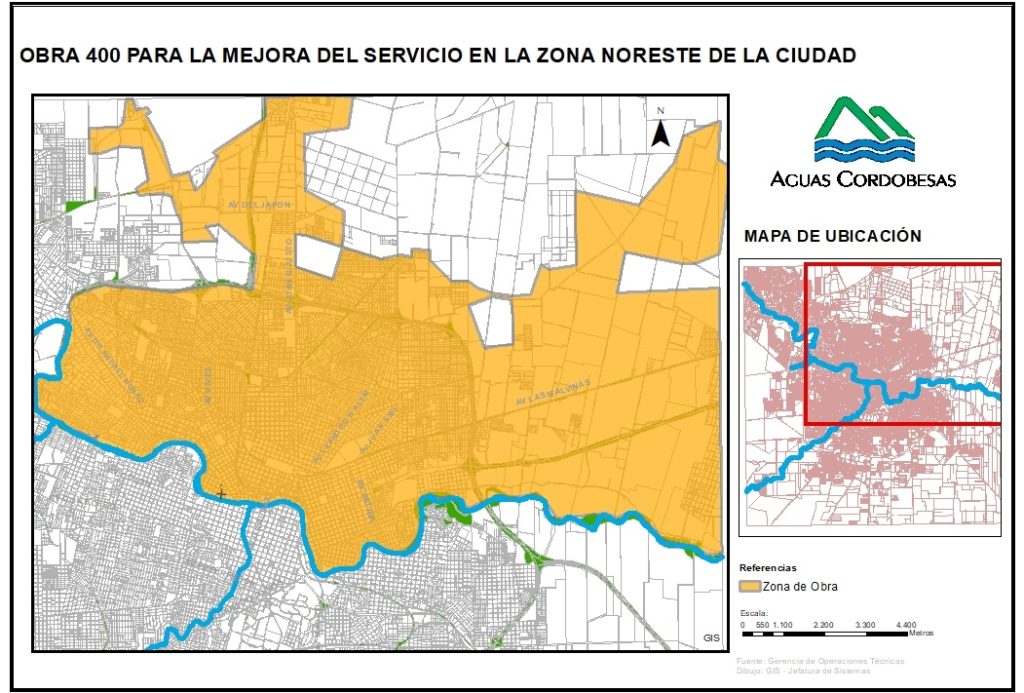 Más de 130 barrios no tienen agua este sábado • Canal C