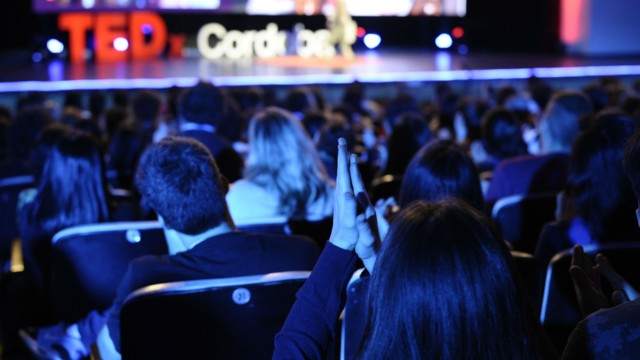 Volvé a ver la 8va edición de TEDx 2018 • Canal C