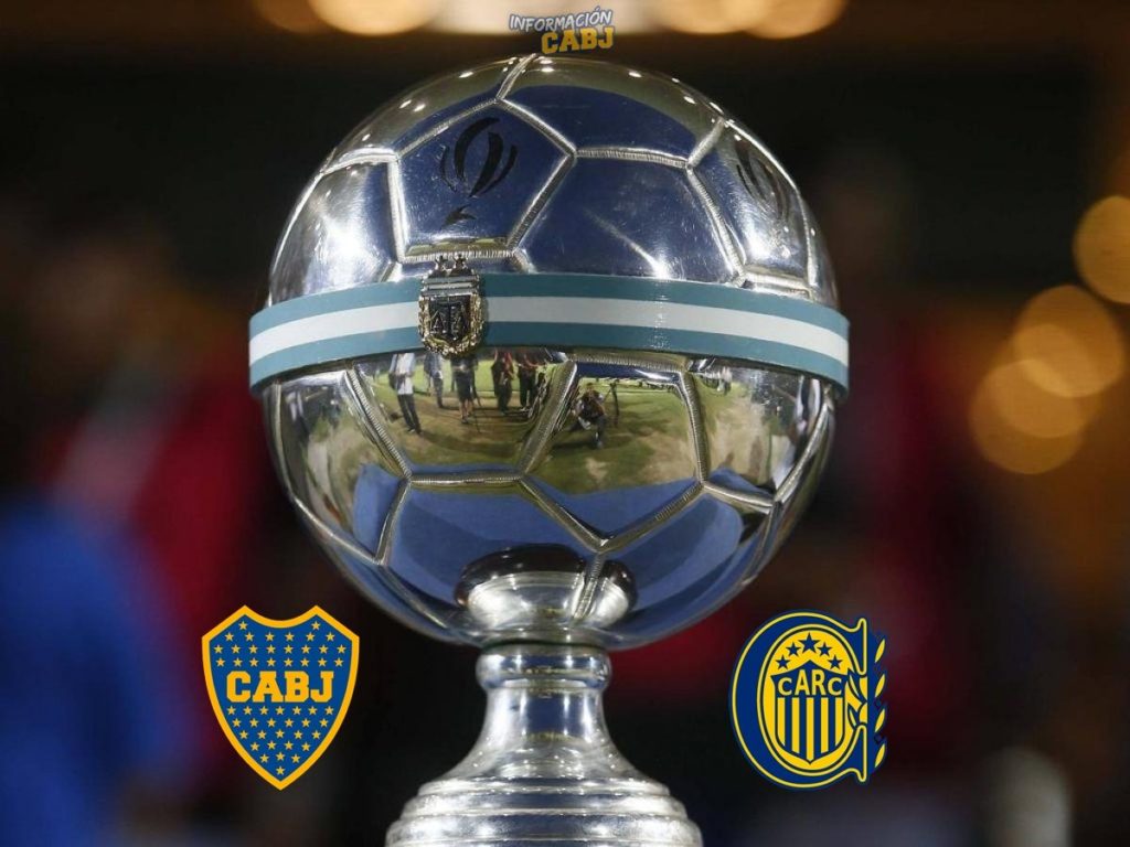 Fecha confirmada para la Final de la Supercopa • Canal C
