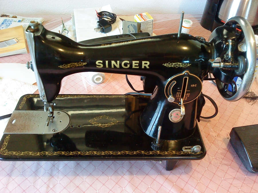 La fábrica Singer dejó de producir máquinas de coser • Canal C