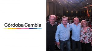 No autorizaron el logo de "Córdoba Cambia" • Canal C