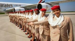 Emirates Airlines contratará a tripulantes de cabina cordobeses • Canal C
