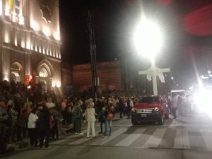 Se realizó una nueva Manifestación de Fe en Córdoba • Canal C