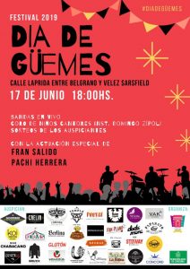 Festival en Barrio Güemes • Canal C