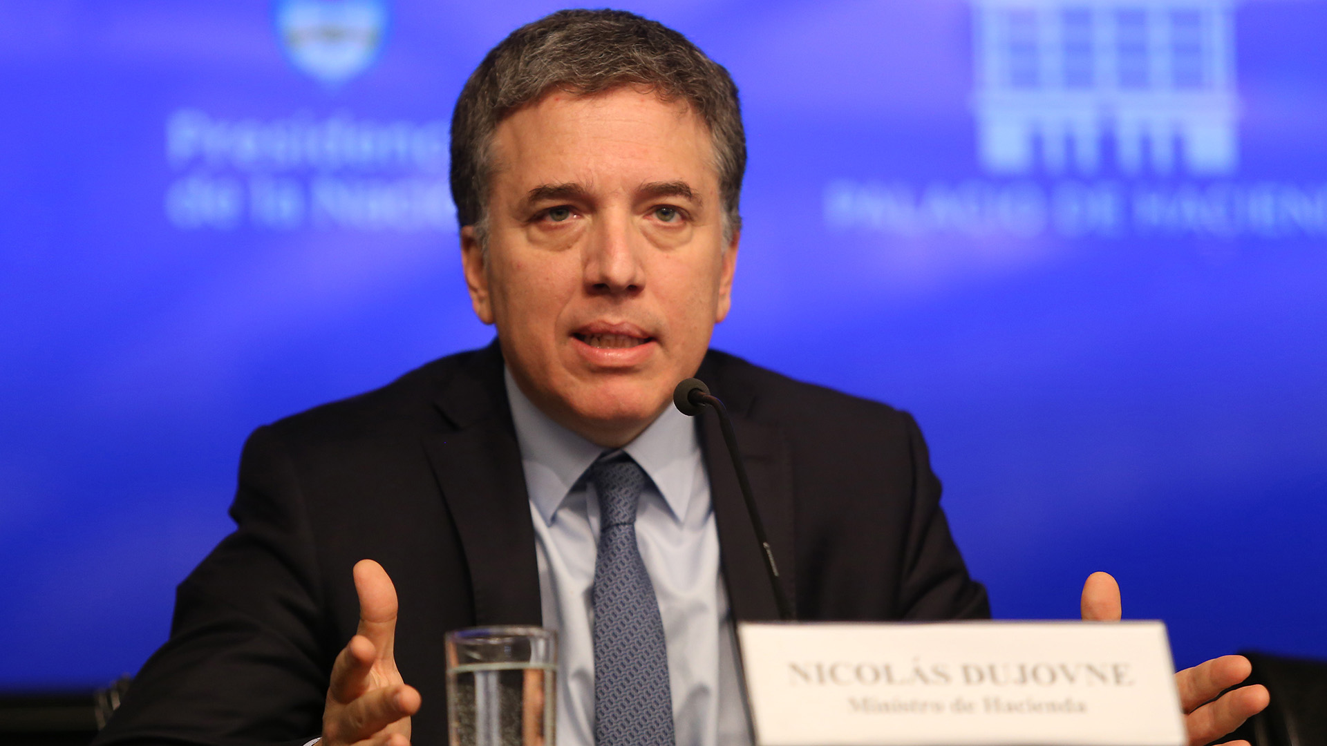 Nicolás Dujovne renunció al Ministerio de Hacienda ? Canal C