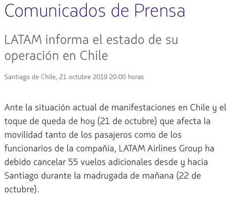 Violencia en ascenso en Chile y la región • Canal C