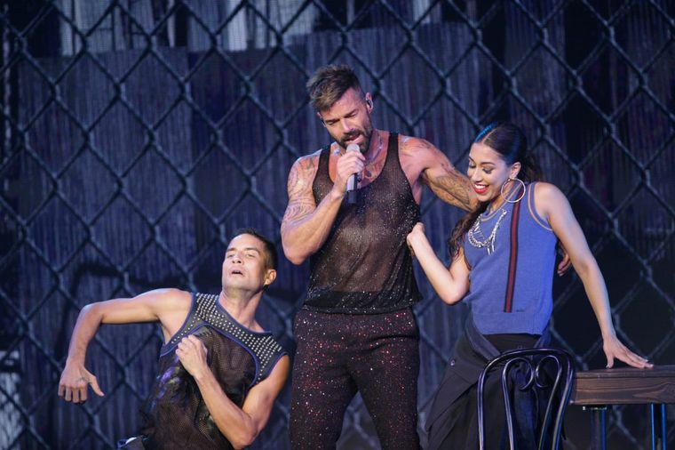 Ricky Martin revolucionó a Córdoba con su show • Canal C