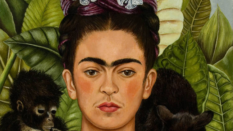 ¡Visitá la casa de Frida Kahlo de forma virtual! • Canal C