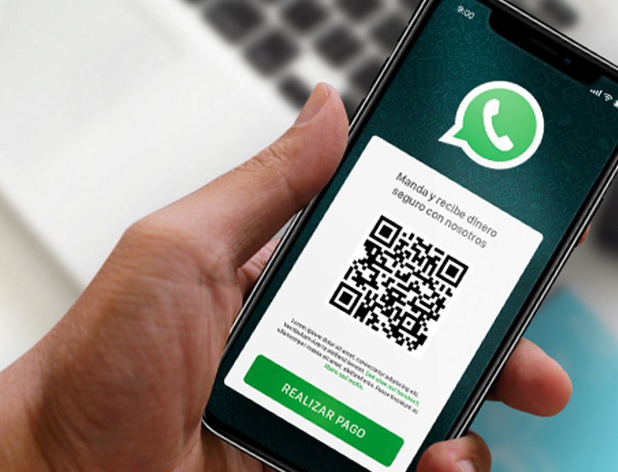 Se podrán pagar las facturas por WhatsApp • Canal C