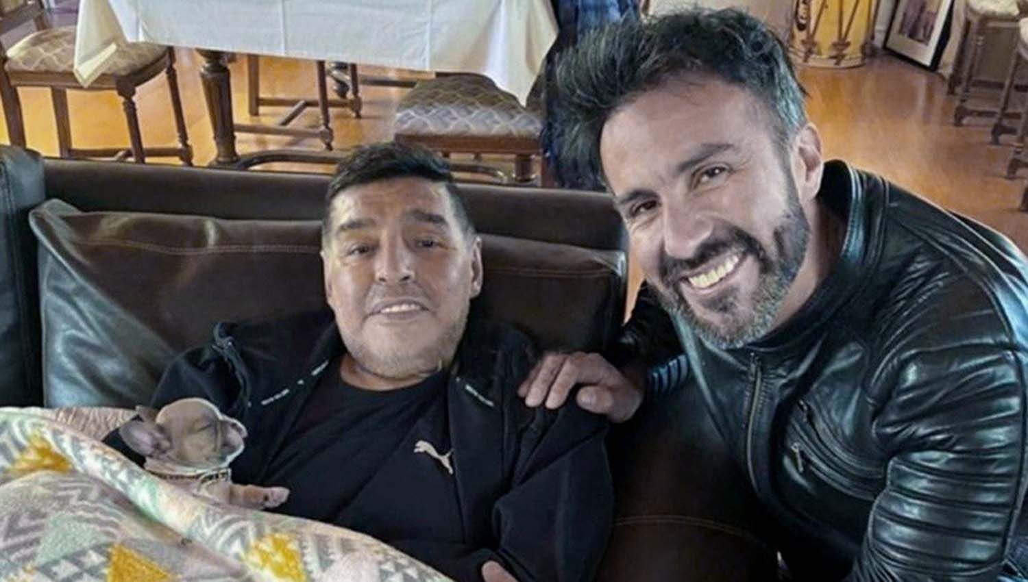 Inicia la Junta Médica en la Causa Maradona • Canal C