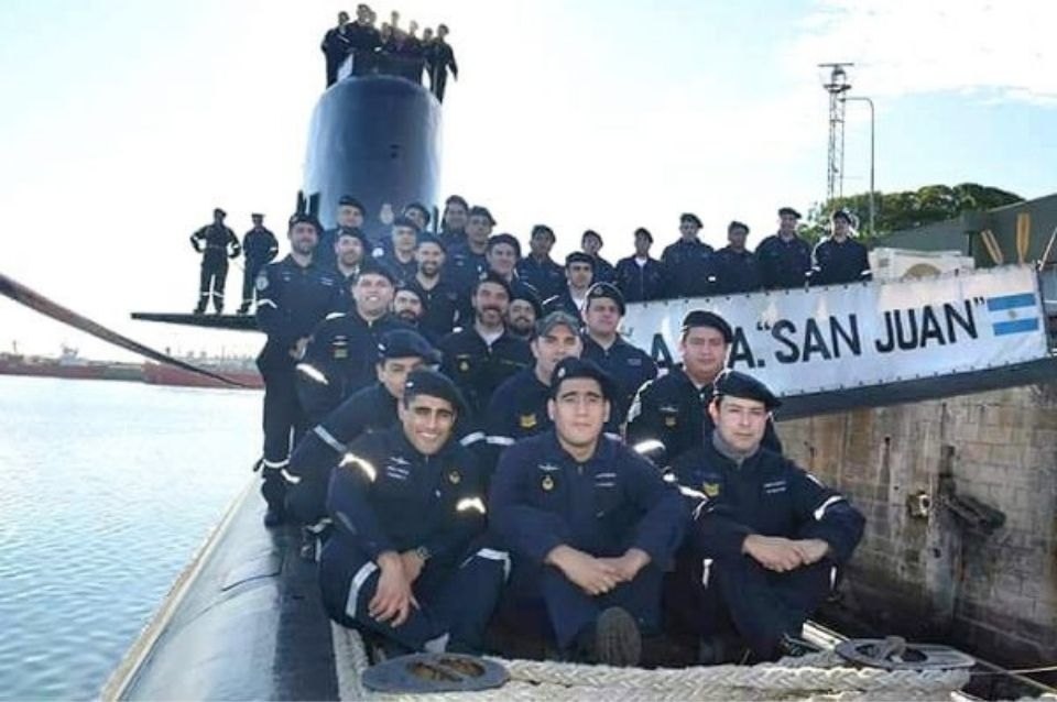 El Consejo de Guerra destituyó al ex jefe de la Fuerza de Submarinos • Canal C