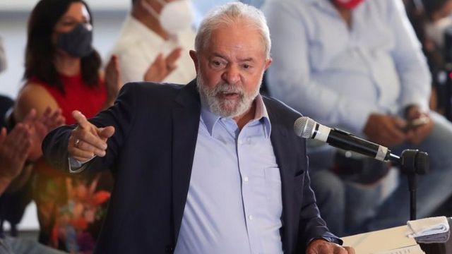Ratifican la anulación de las condenas contra Lula • Canal C