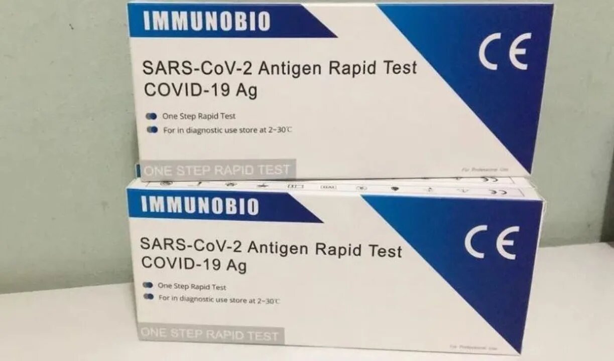 ANMAT aprobó la venta de un test rápido para Coronavirus • Canal C