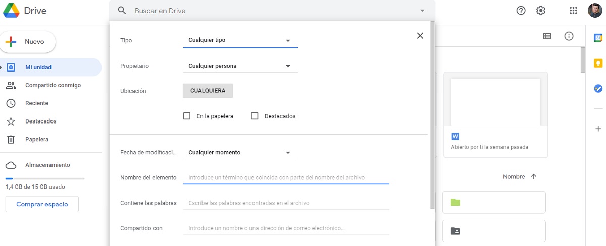 Google Drive incorpora nuevas funciones • Canal C