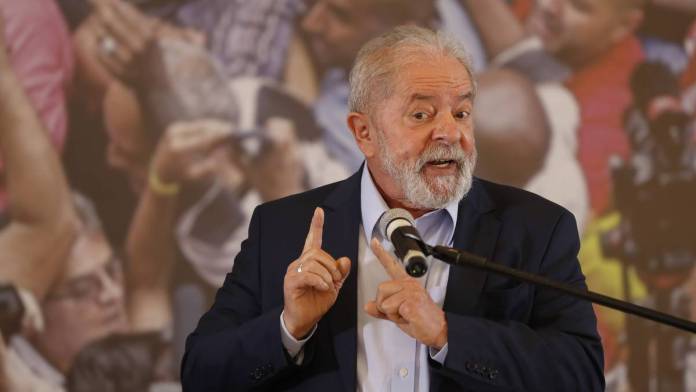 Ratifican la anulación de las condenas contra Lula • Canal C