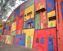 La Costanera tendrá el primer corredor de arte urbano a cielo abierto de la ciudad • Canal C