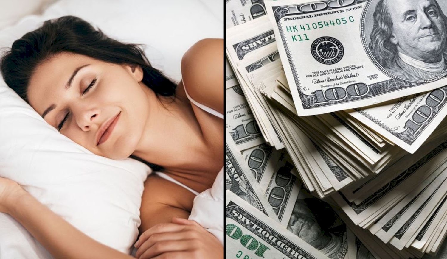 ¡Empresa ofrece 1500 dólares por dormir la siesta! • Canal C