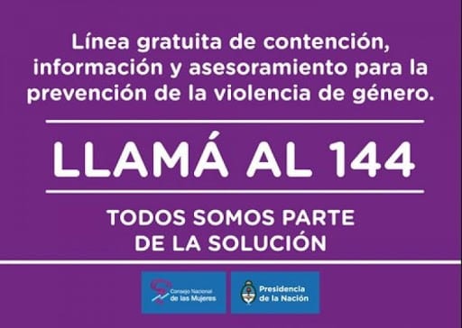 En 2020 hubo un femicidio cada 35 horas en Argentina • Canal C