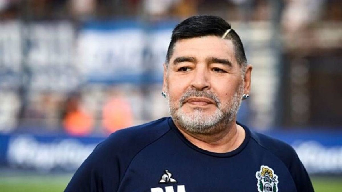 Maradona agonizó 12 horas • Canal C