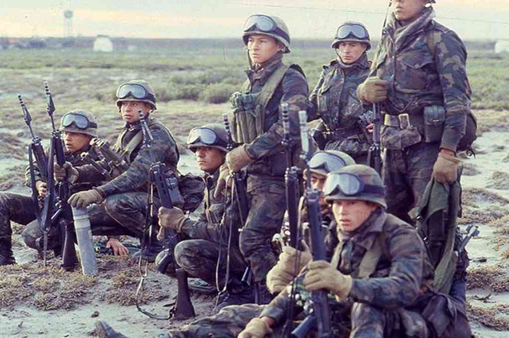 Malvinas: Ex soldados reclaman ser reconocidos como Veteranos de Guerra • Canal C
