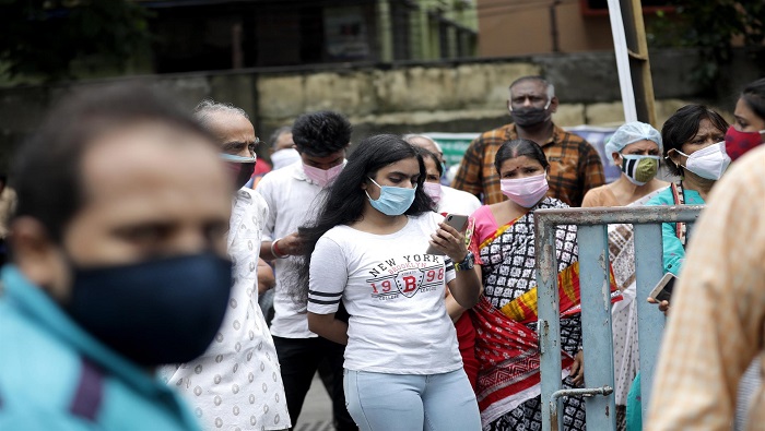 India advierte sobre la variante Delta Plus del coronavirus • Canal C