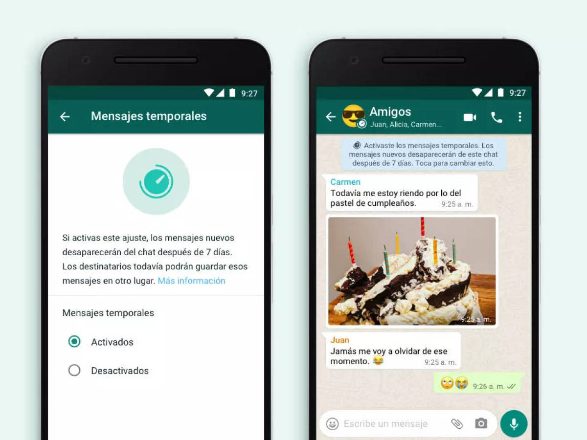 WhatsApp anuncia nuevas funcionalidades • Canal C
