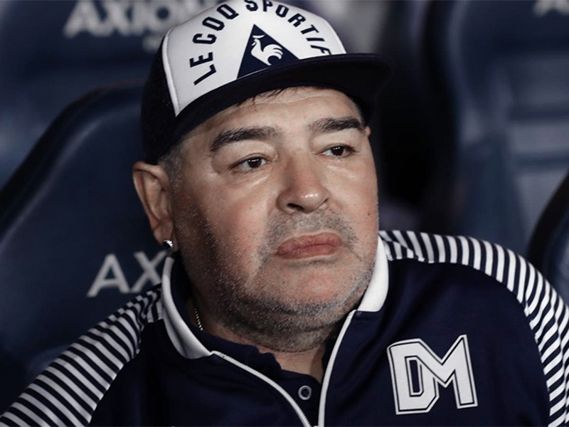 El psicólogo de Diego Maradona será indagado por los fiscales • Canal C