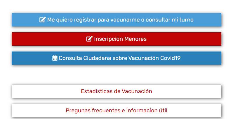 ¿Cómo inscribir a menores para vacunarlos contra Covid-19 en Córdoba? • Canal C