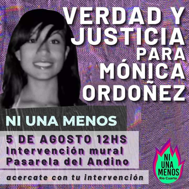 Familiares de de Mónica Ordóñez piden justicia • Canal C