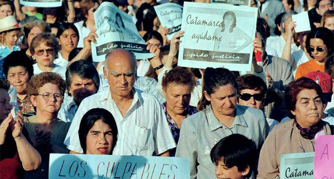Se cumplen 31 años del femicidio de María Soledad Morales • Canal C