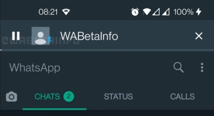 WhatsApp sumará nueva función para los audios • Canal C